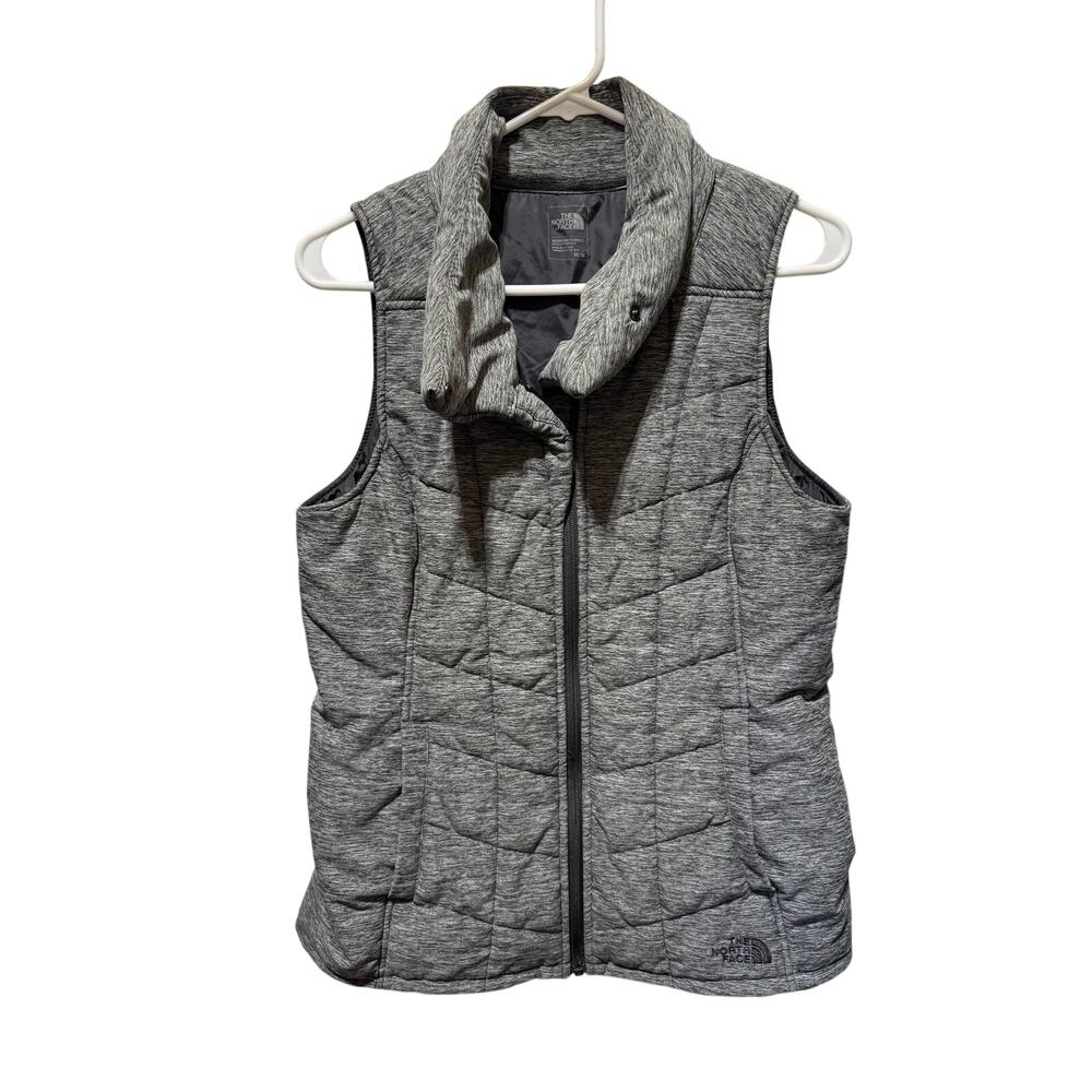 The North Face Women’s Pseudio Puffer Vest Size M